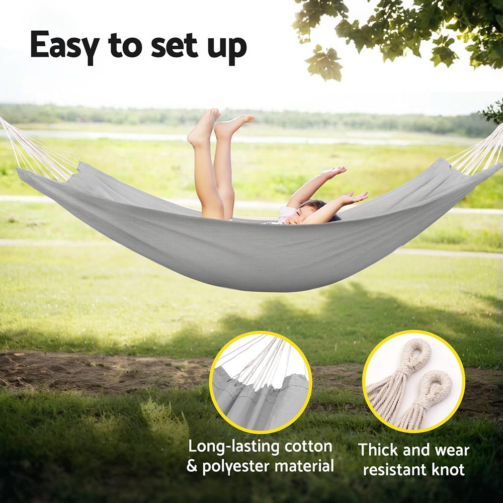 Gardeon Hammock With Travel Bag