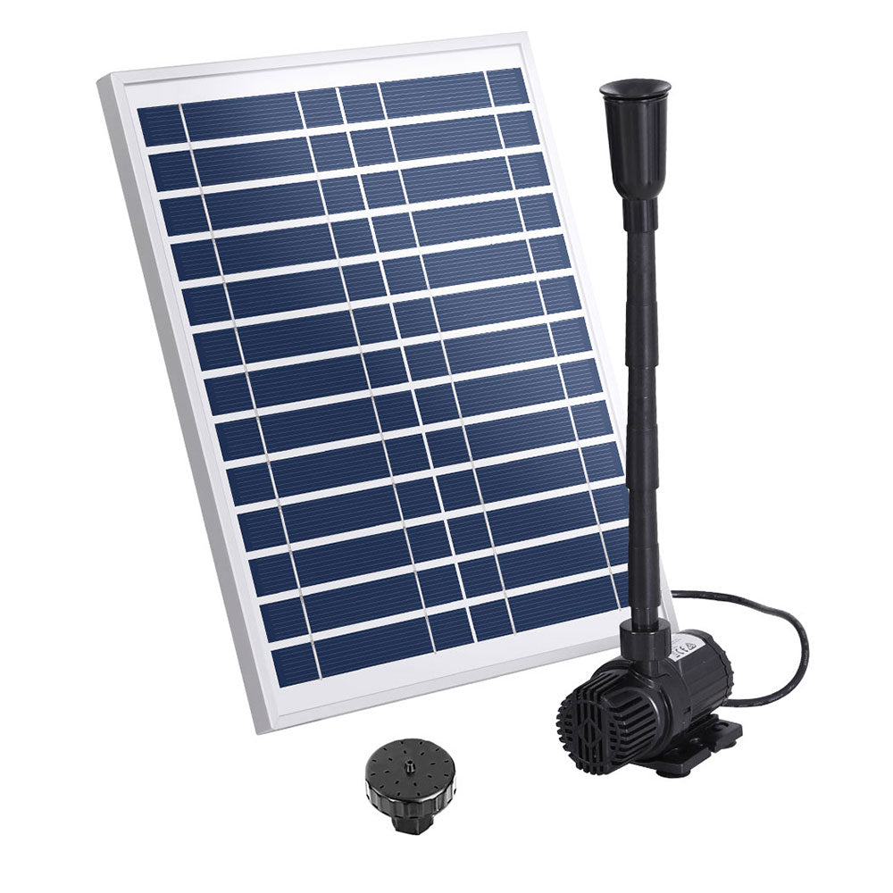 Gardeon Solar Submersible Pond Pump