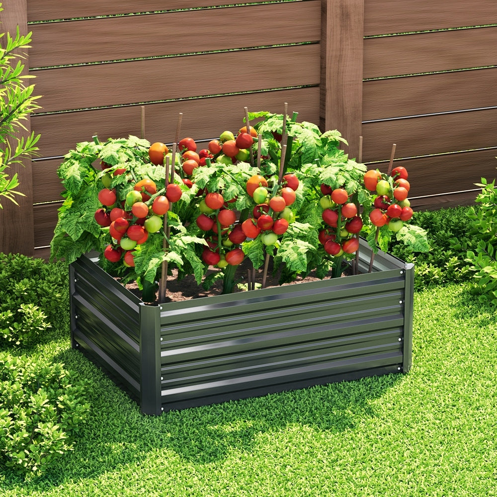 Green Fingers Planter Box - 80 X 60 X 30cm