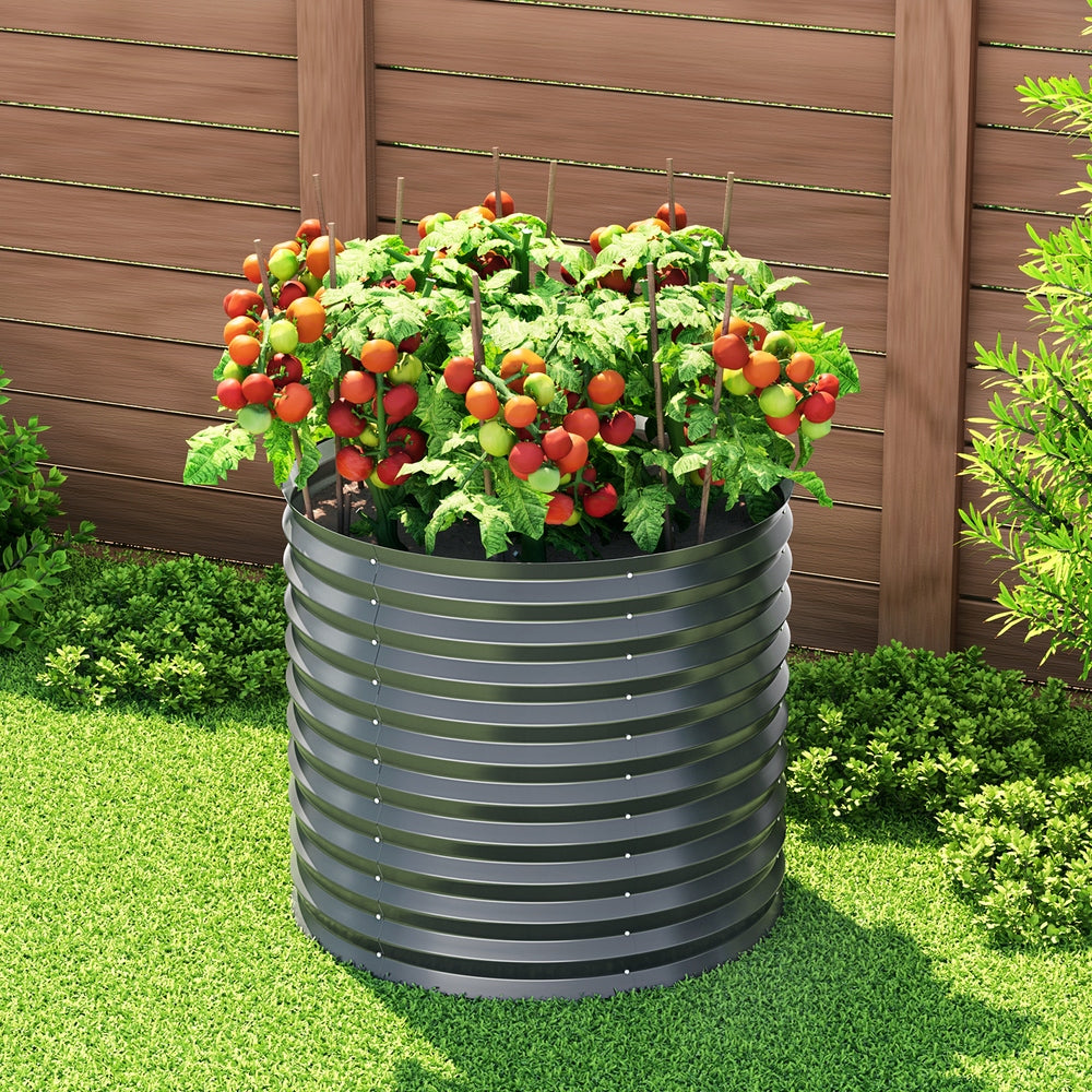 Green Fingers Planter Box 80X68cm