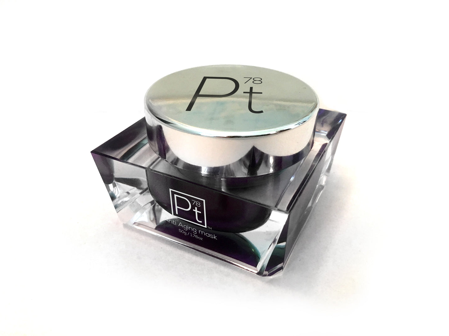 Platinum Delux Cream – Radiant Daily Face Moisturizer
