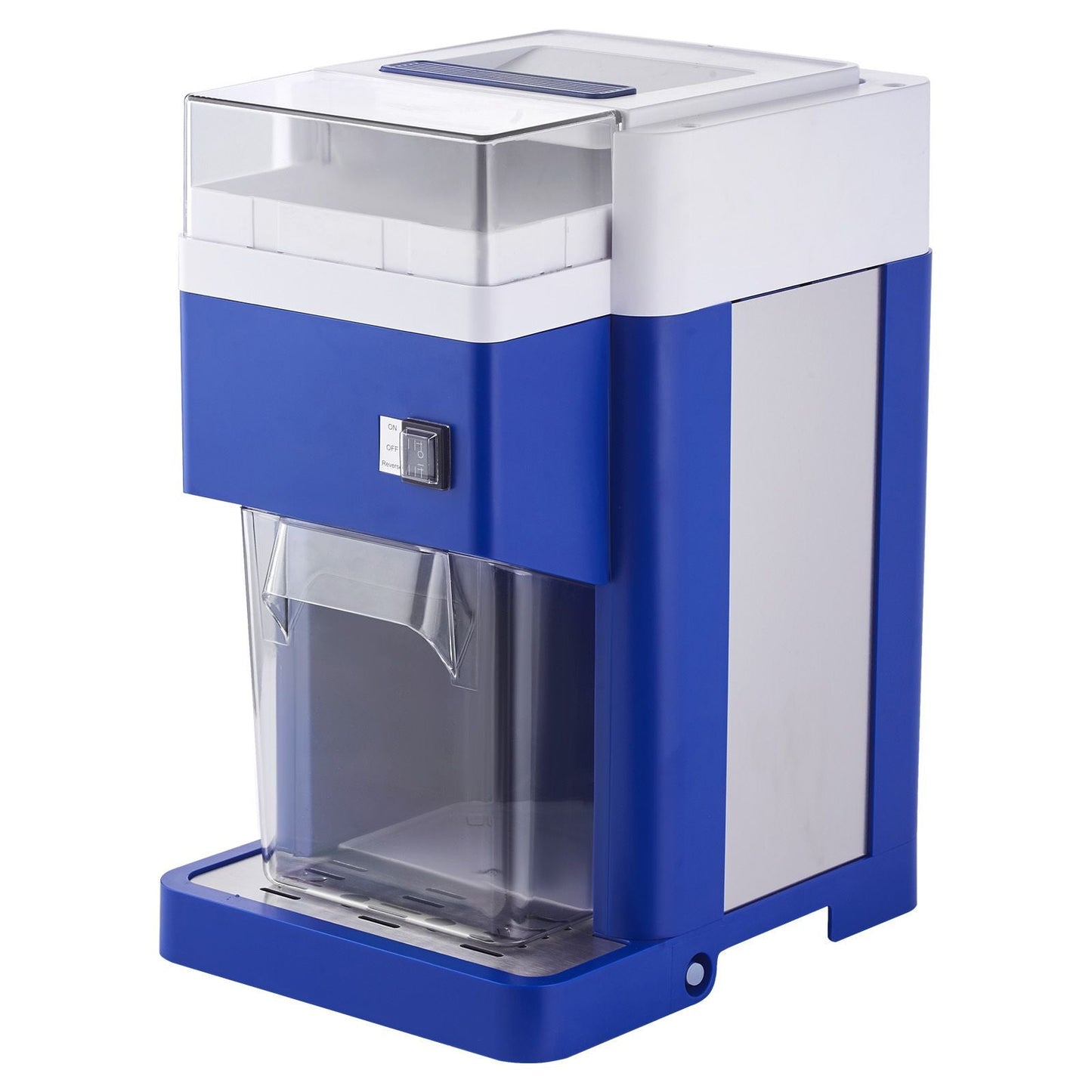 VEVOR Commercial Ice Shaver Machine, 1.8L Large Capacity