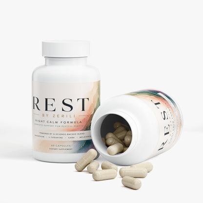 Rest - Night Calm Formula