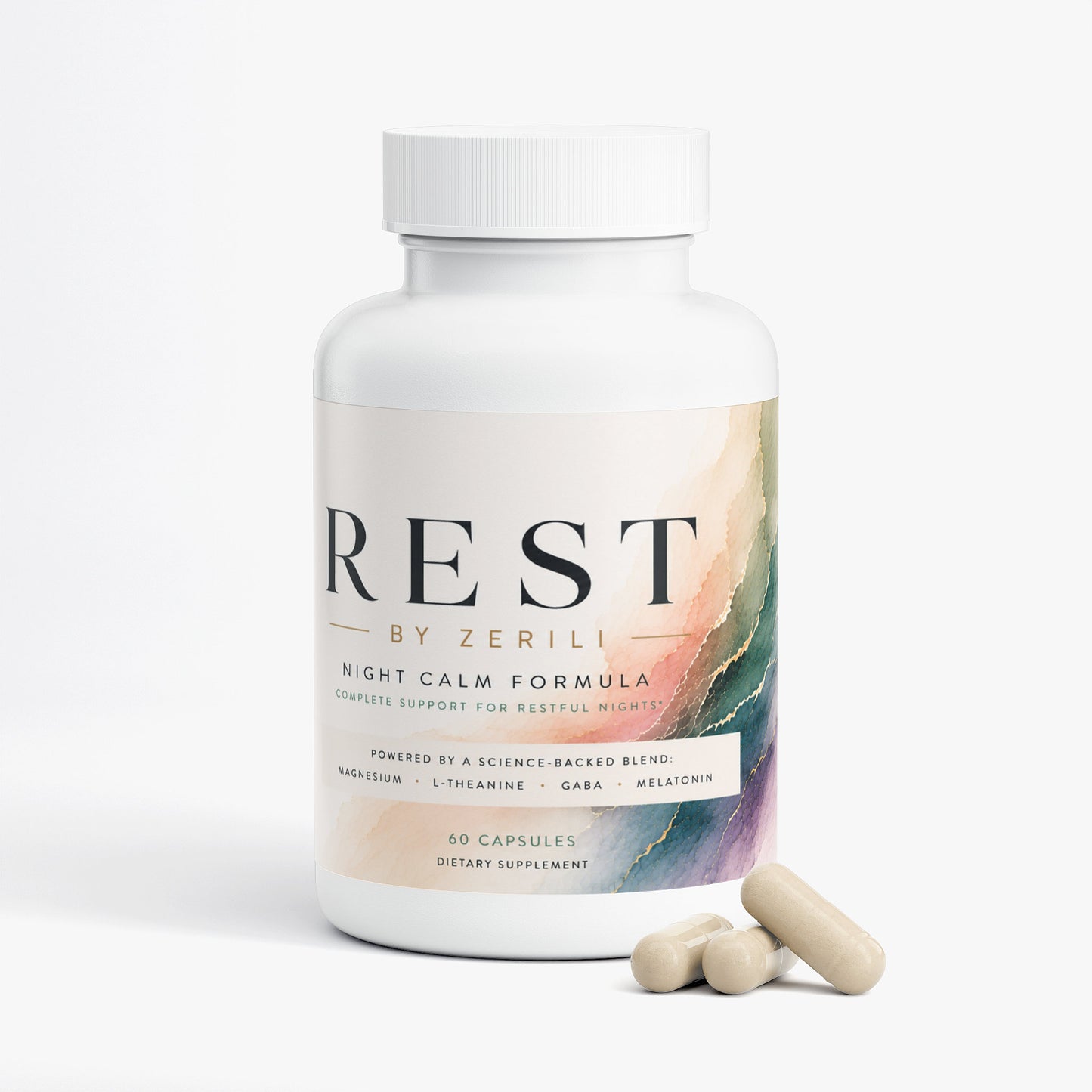 Rest - Night Calm Formula
