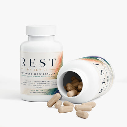 Rest - Advanced Sleep Formula