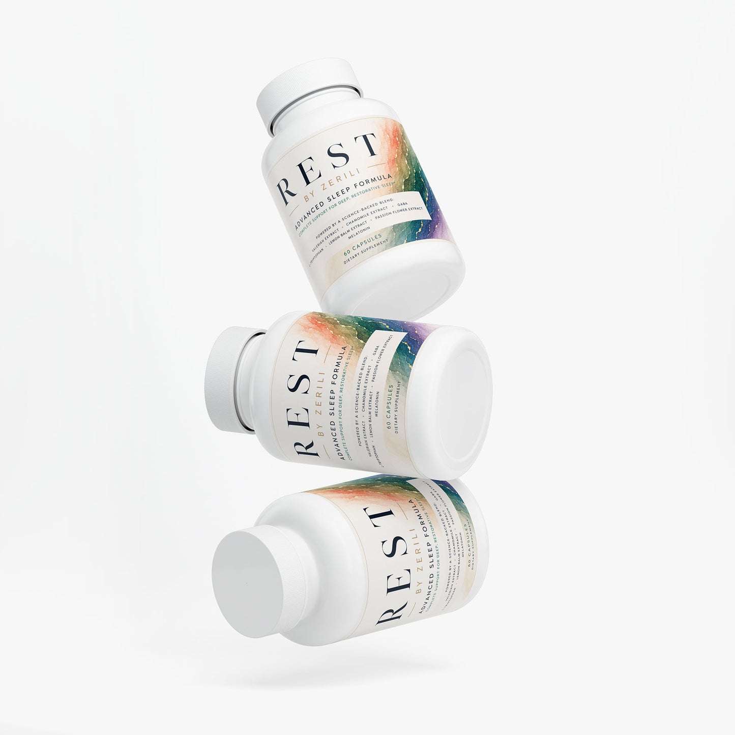 Rest - Advanced Sleep Formula