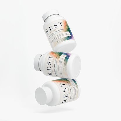 Rest - Advanced Sleep Formula