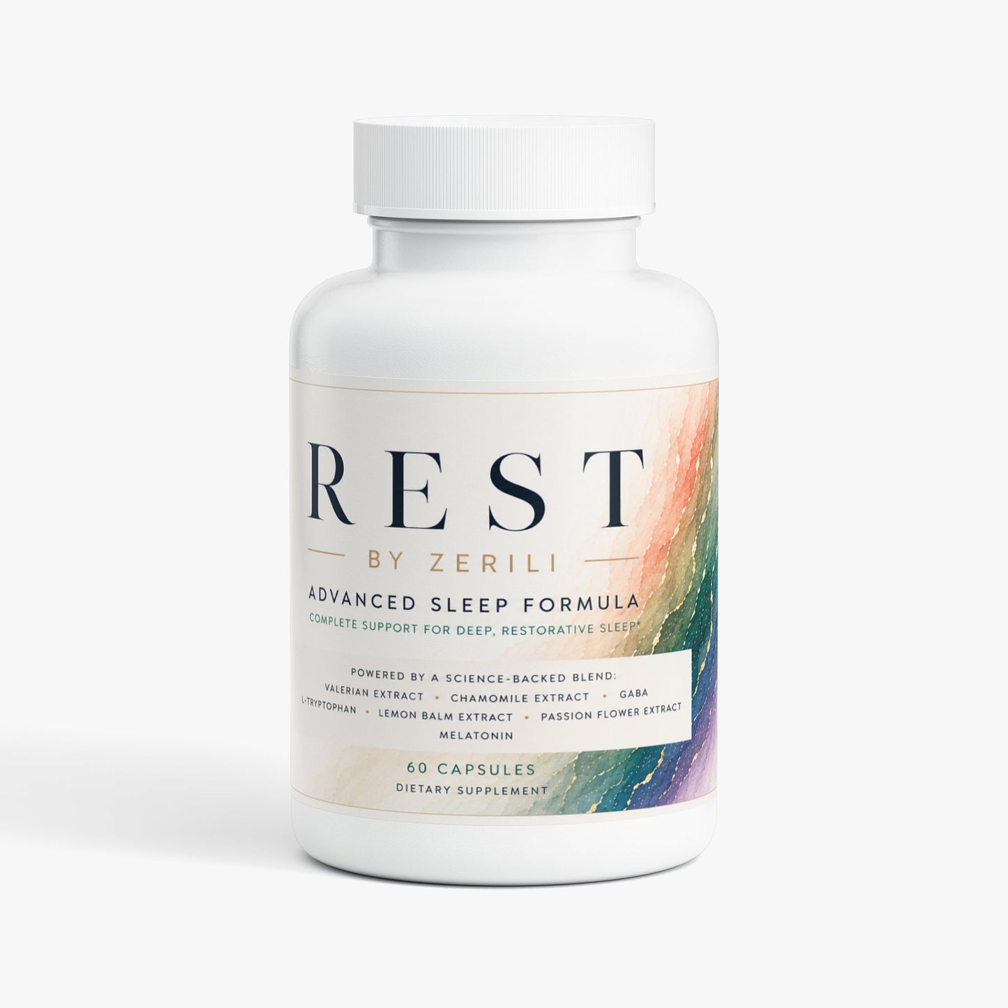 Rest - Advanced Sleep Formula