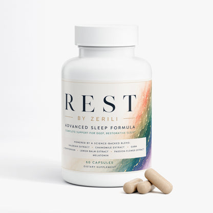 Rest - Advanced Sleep Formula