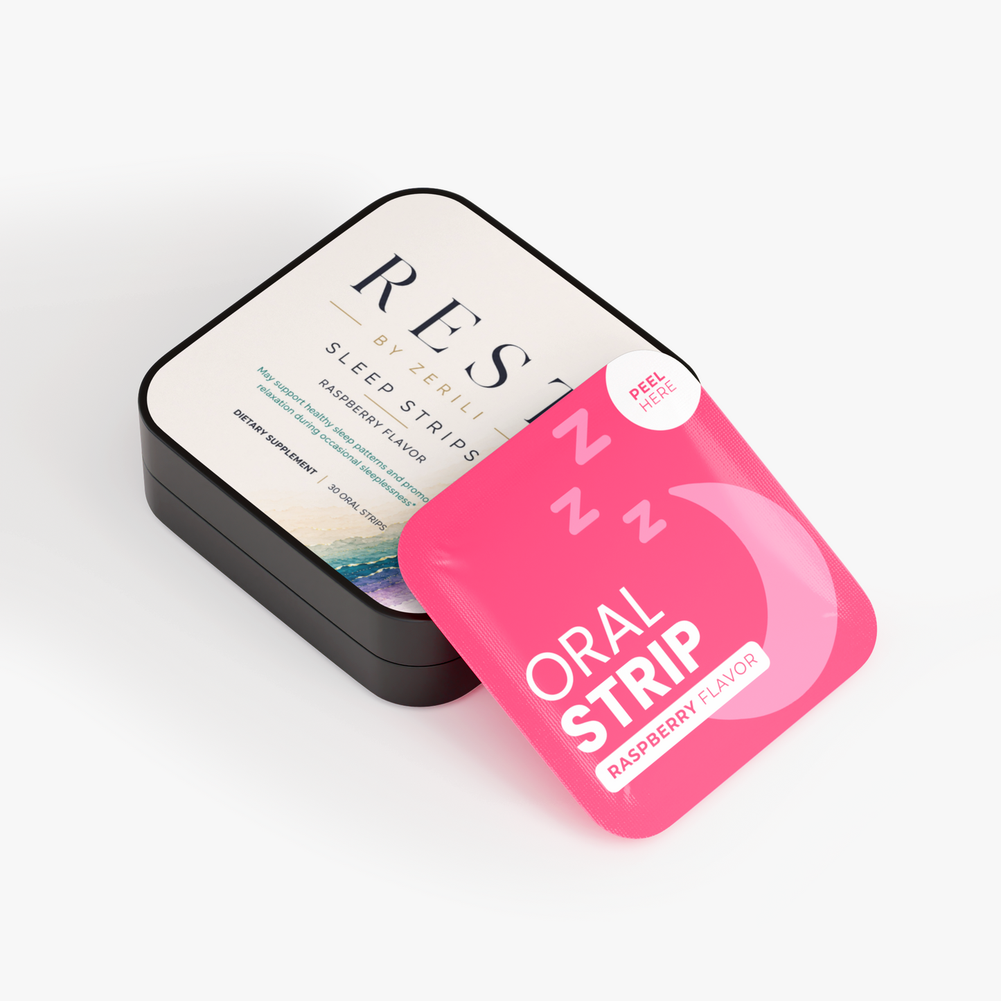 Rest - Sleep Strips