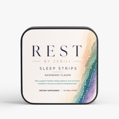Rest - Sleep Strips