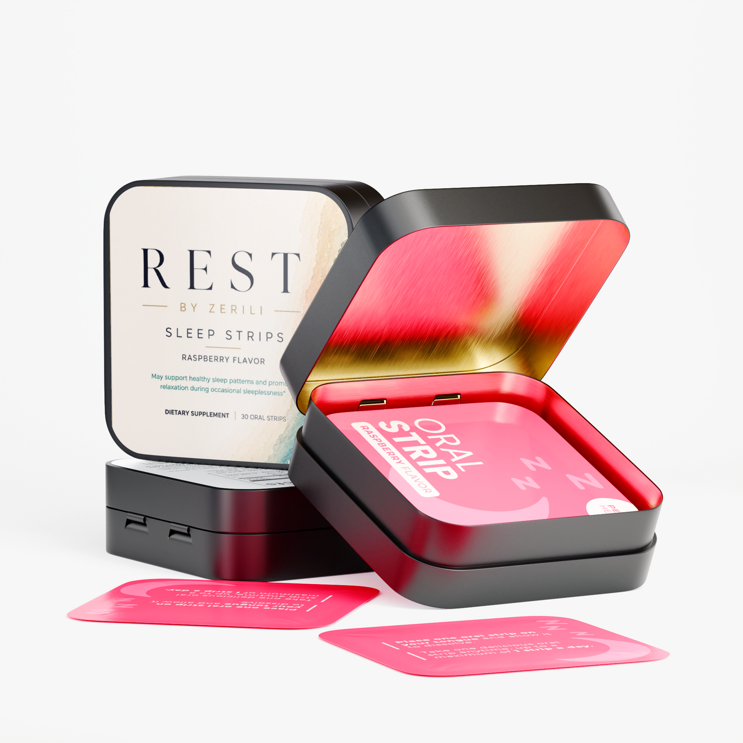 Rest - Sleep Strips