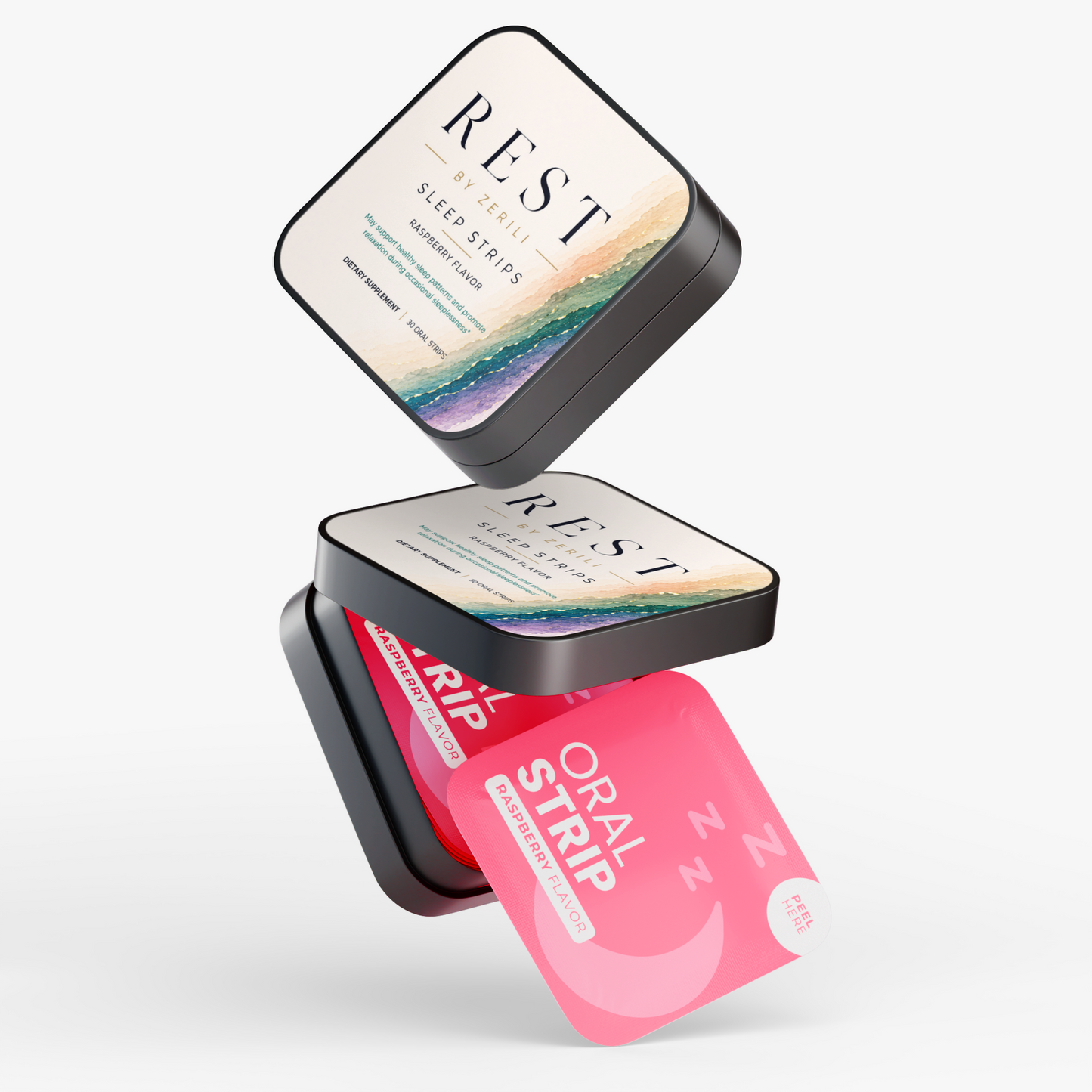 Rest - Sleep Strips