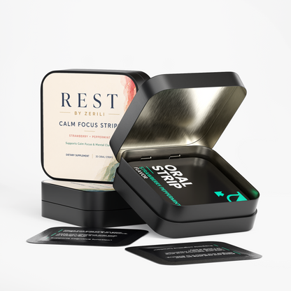 Rest - Calm Focus Strips