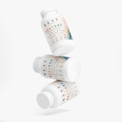 Rest - Restore with Magnesium Glycinate