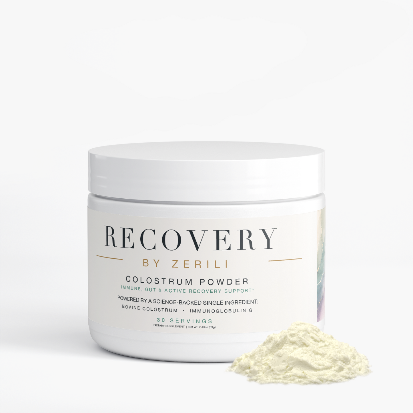 Colostrum Powder