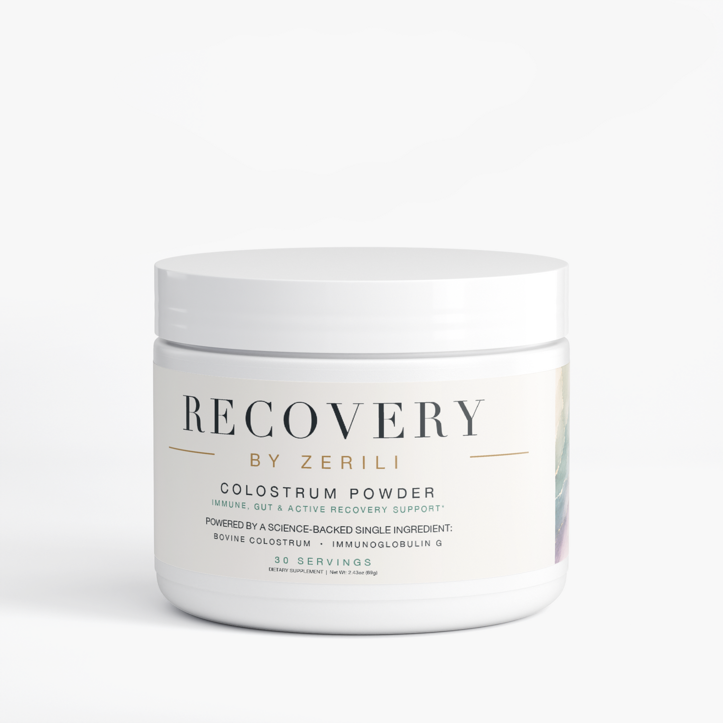 Colostrum Powder