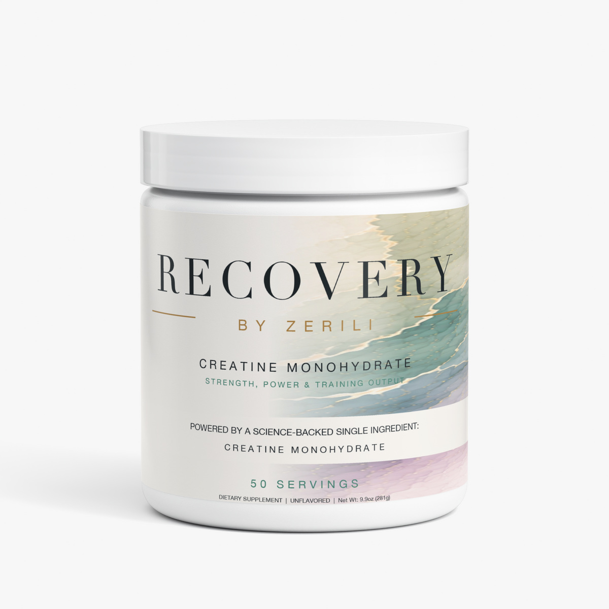 Creatine Monohydrate