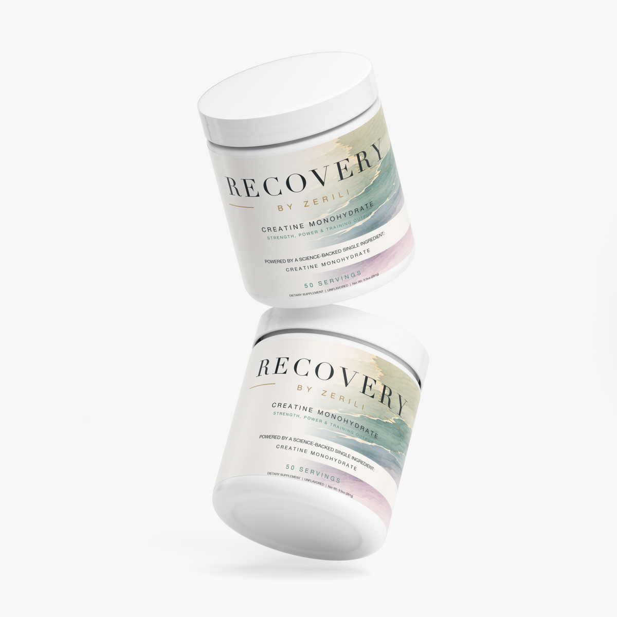 Creatine Monohydrate