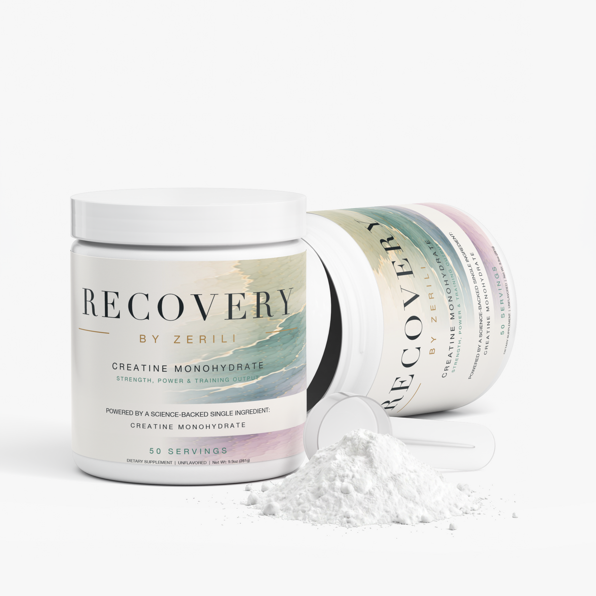 Creatine Monohydrate