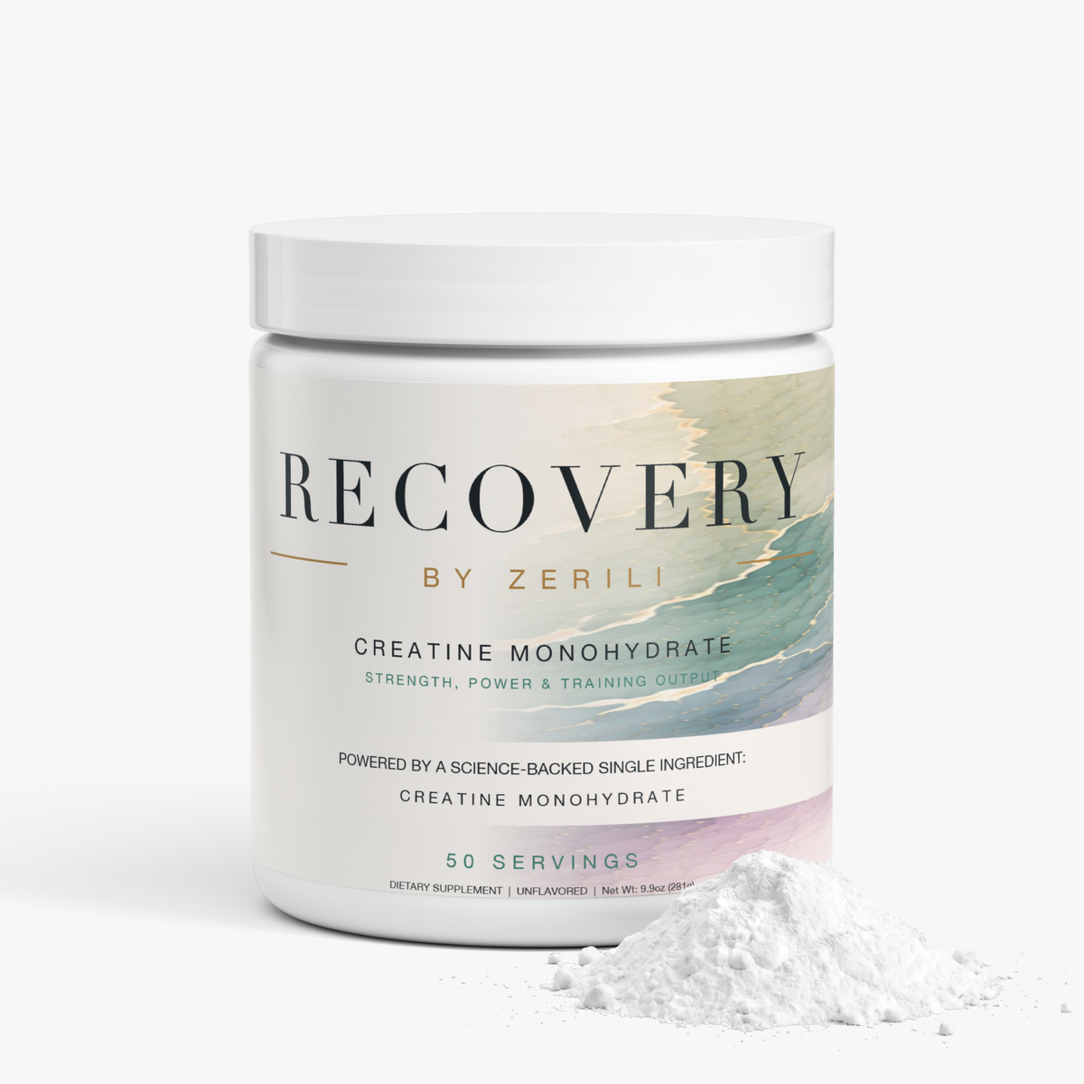 Creatine Monohydrate
