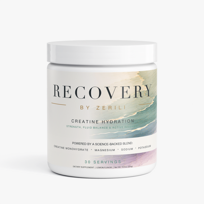 Creatine Hydration Powder