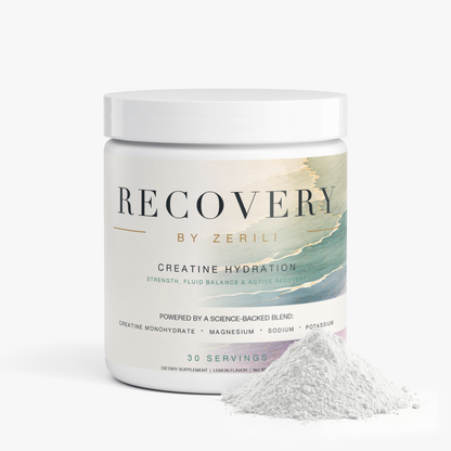 Creatine Hydration Powder