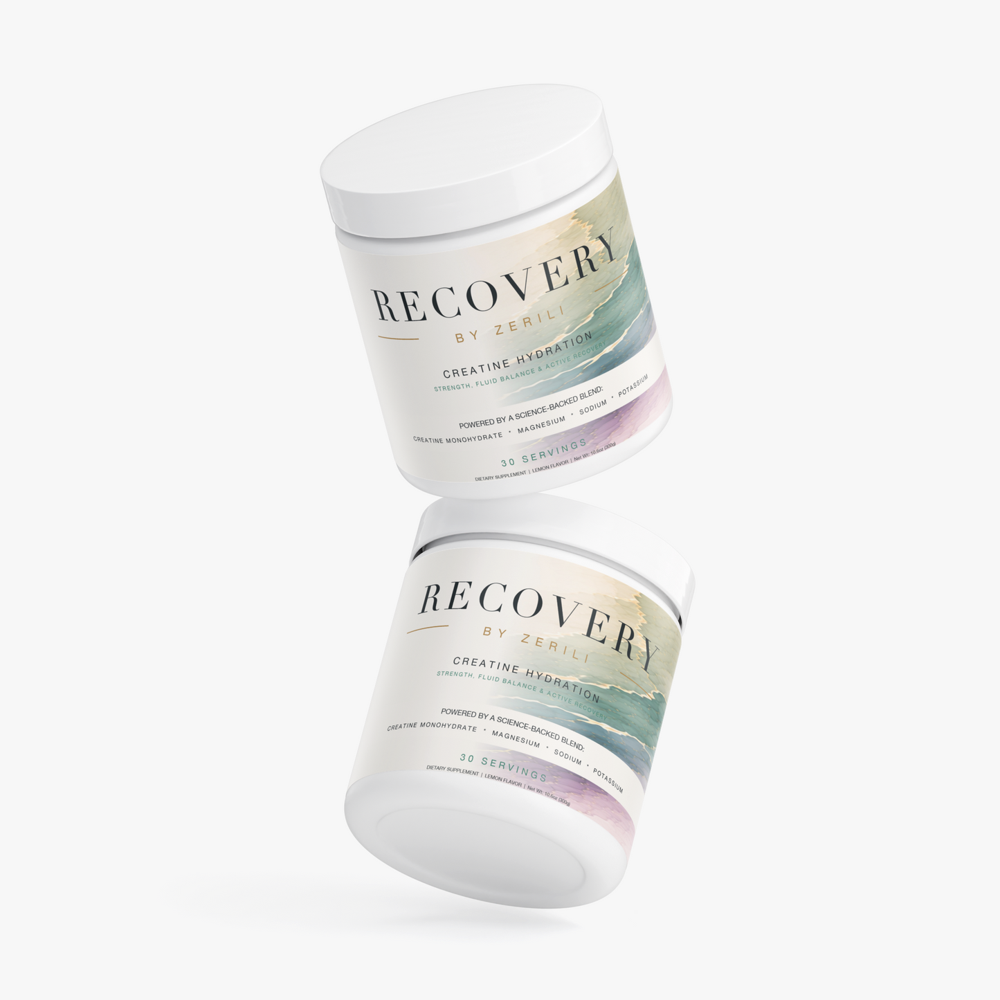 Creatine Hydration Powder