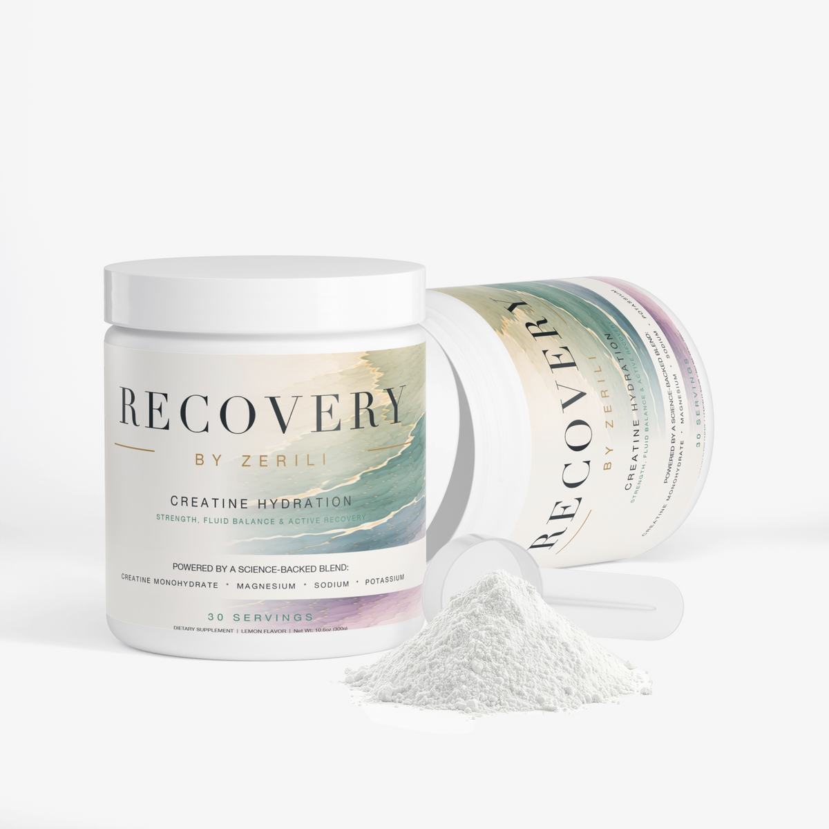 Creatine Hydration Powder