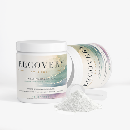 Creatine Hydration Powder