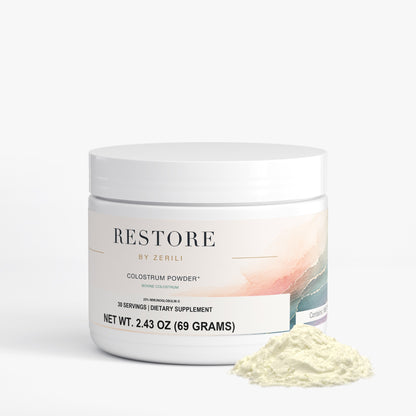 Restore - Colostrum Powder