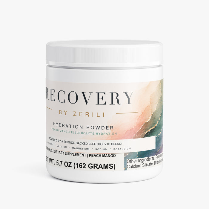 Recovery - Hydration Powder (Peach Mango)