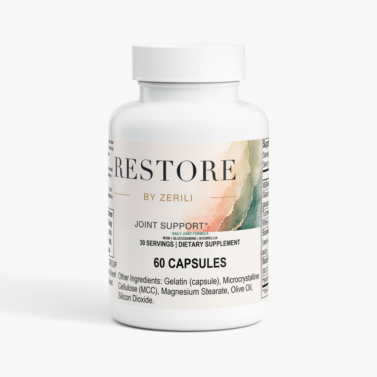 Restore - Joint Support