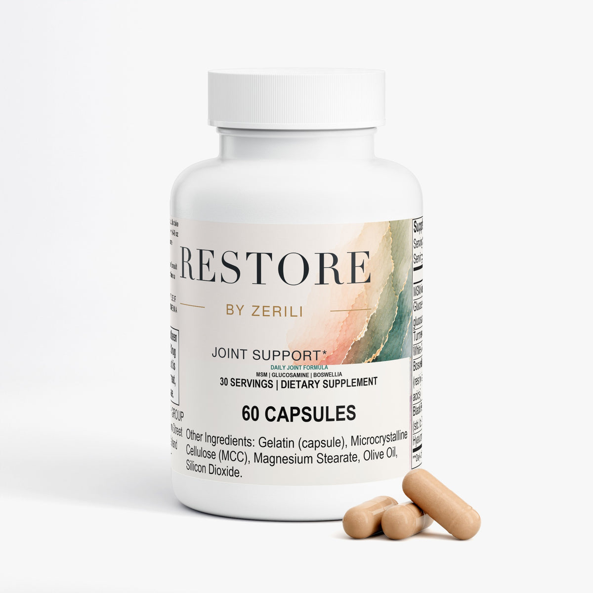 Restore - Joint Support