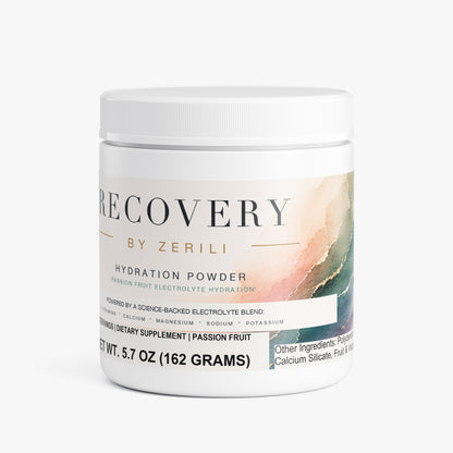 Recovery - Hydration Powder (Passion Fruit)