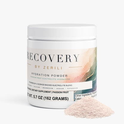 Recovery - Hydration Powder (Passion Fruit)