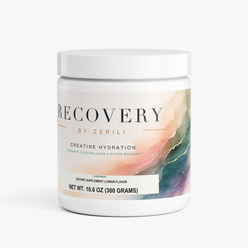 Recovery - Creatine Hydration Powder