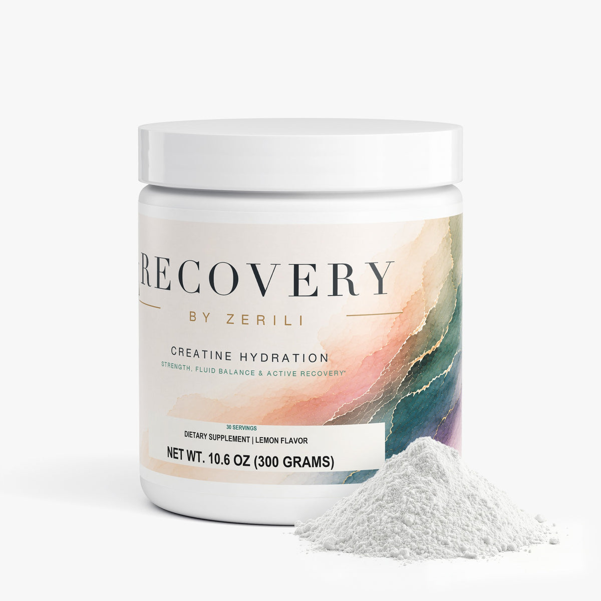 Recovery - Creatine Hydration Powder