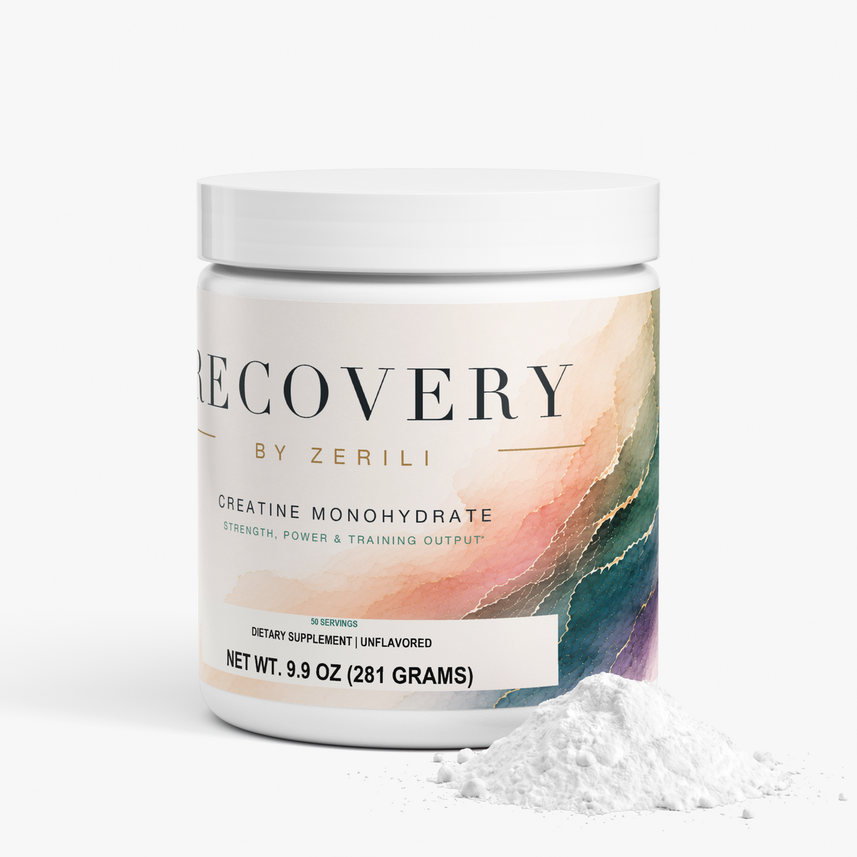 Recovery - Creatine Monohydrate