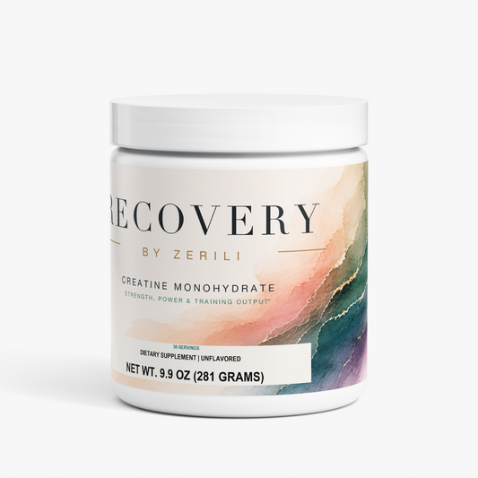 Recovery - Creatine Monohydrate
