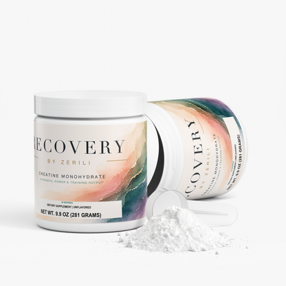 Recovery - Creatine Monohydrate