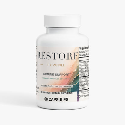 Restore - Immune Support