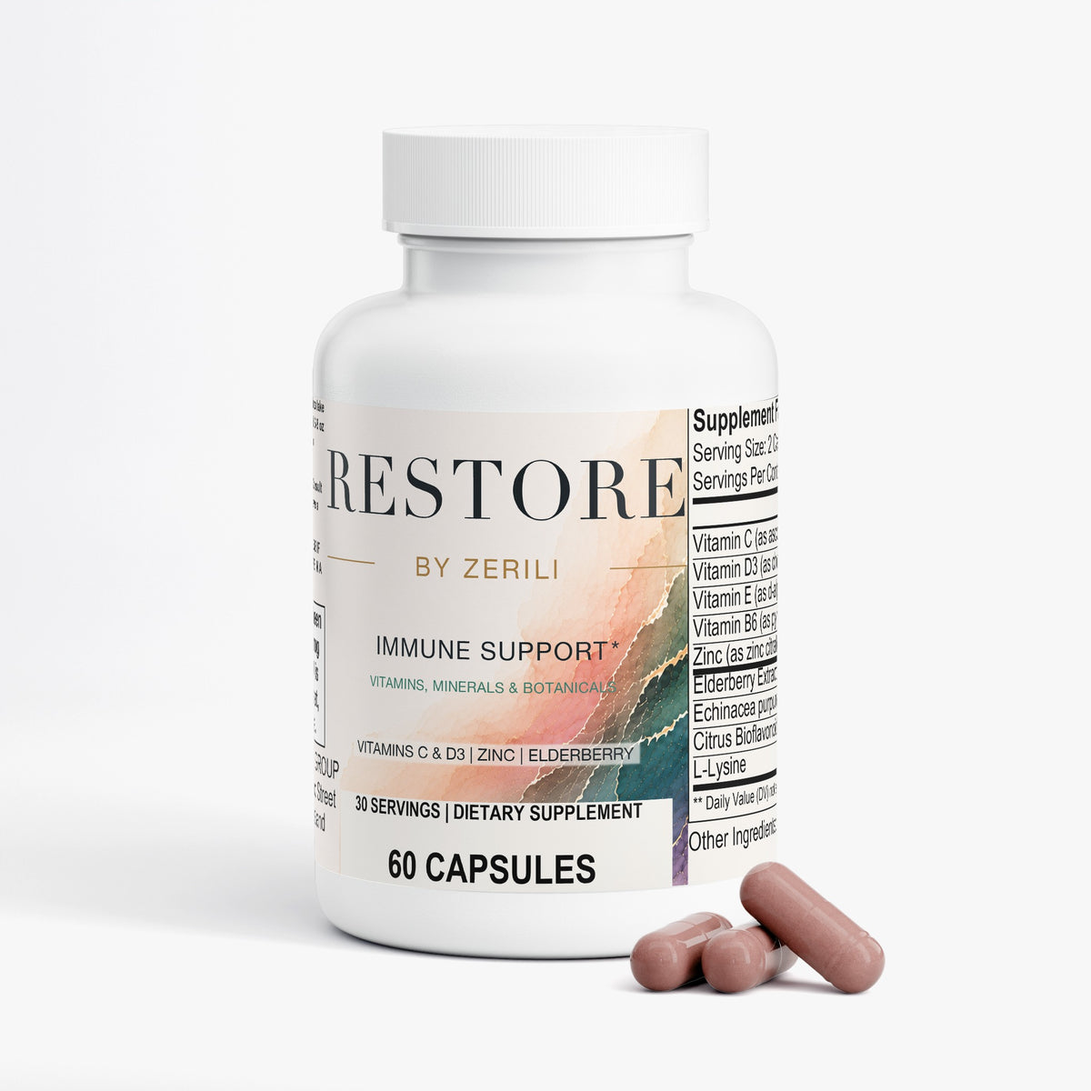 Restore - Immune Support