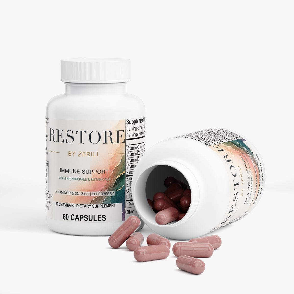 Restore - Immune Support