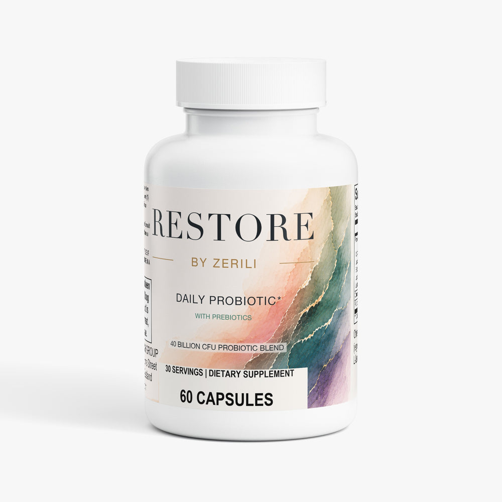Restore - Daily Probiotic