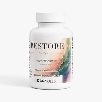 Restore - Daily Probiotic