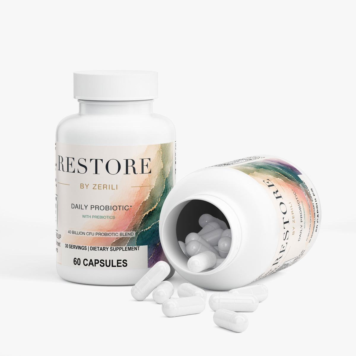 Restore - Daily Probiotic