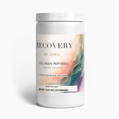 Recovery - Collagen Peptides (Chocolate)