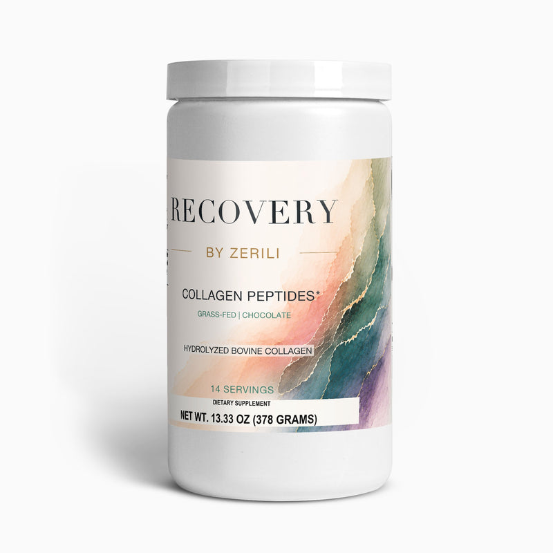 Recovery - Collagen Peptides (Chocolate)