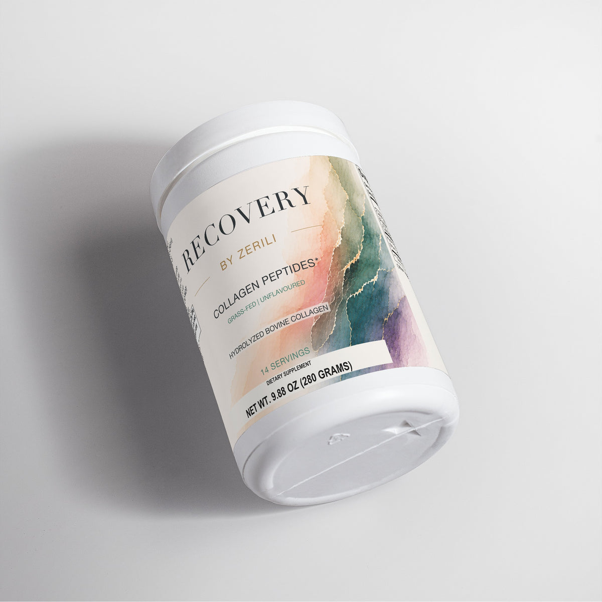 Recovery - Collagen Peptides (Unflavoured)